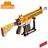 Конструктор Оружие M416 FC9408 1